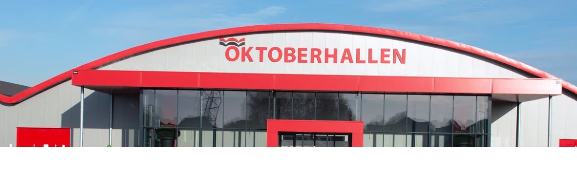 Oktoberhallen