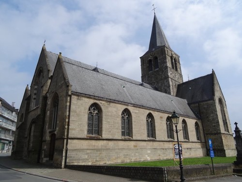 Sint-Amanduskerk