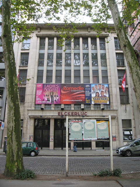 Theater Elckerlyc