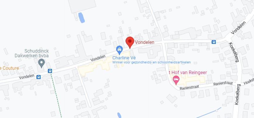 Vondelen Denderhoutem