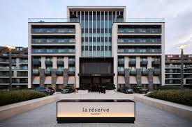 La Réserve Resort